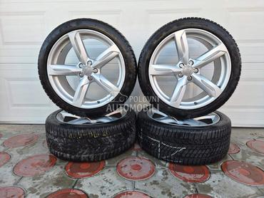 Aluminijumske felne  20" 5 x 112