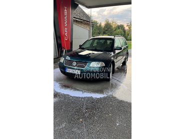 Volkswagen Passat B5.5 