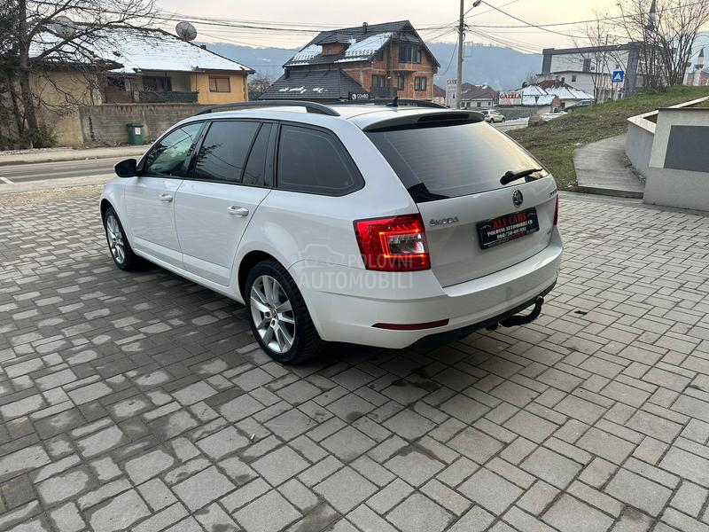 Škoda Octavia CH