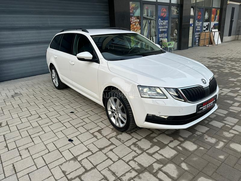 Škoda Octavia CH