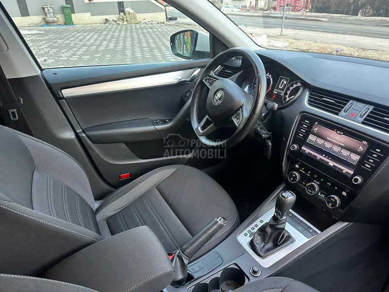 Škoda Octavia CH