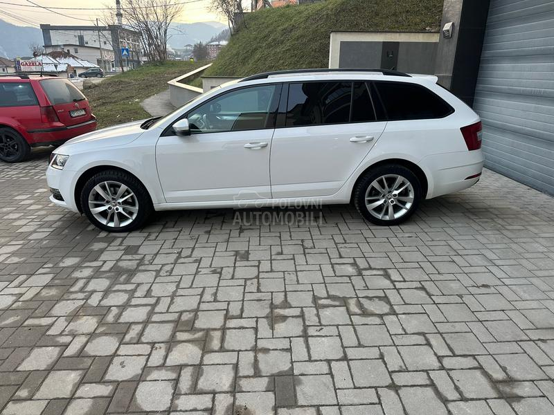 Škoda Octavia CH