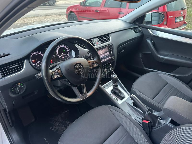 Škoda Octavia CH
