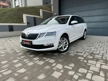 Škoda Octavia CH