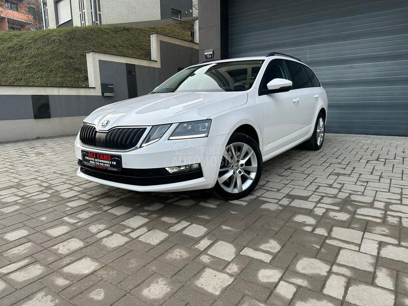 Škoda Octavia CH
