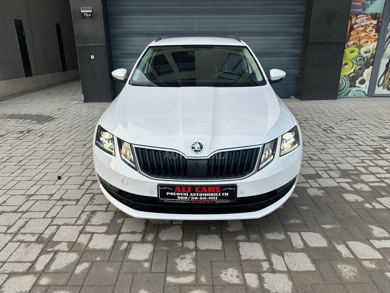 Škoda Octavia CH