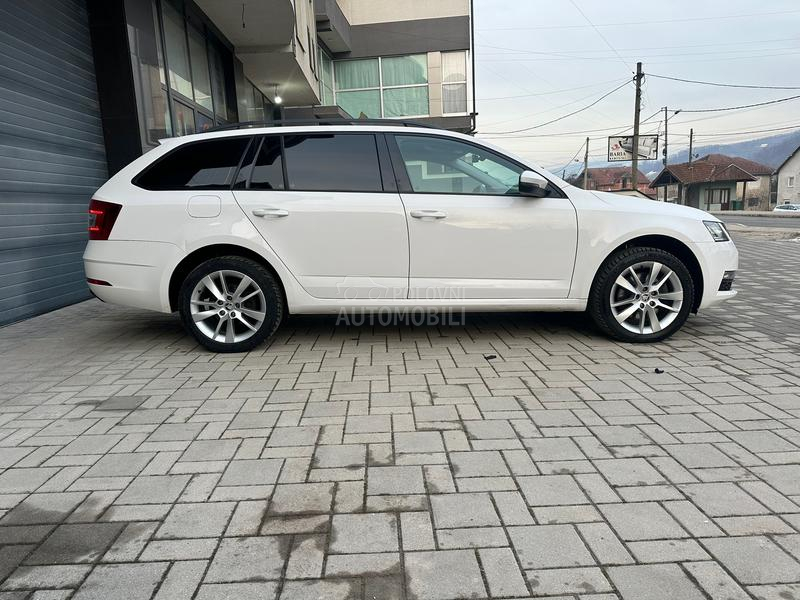 Škoda Octavia CH