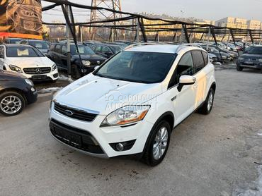 Ford Kuga 4x4 MATIC NOV NOV