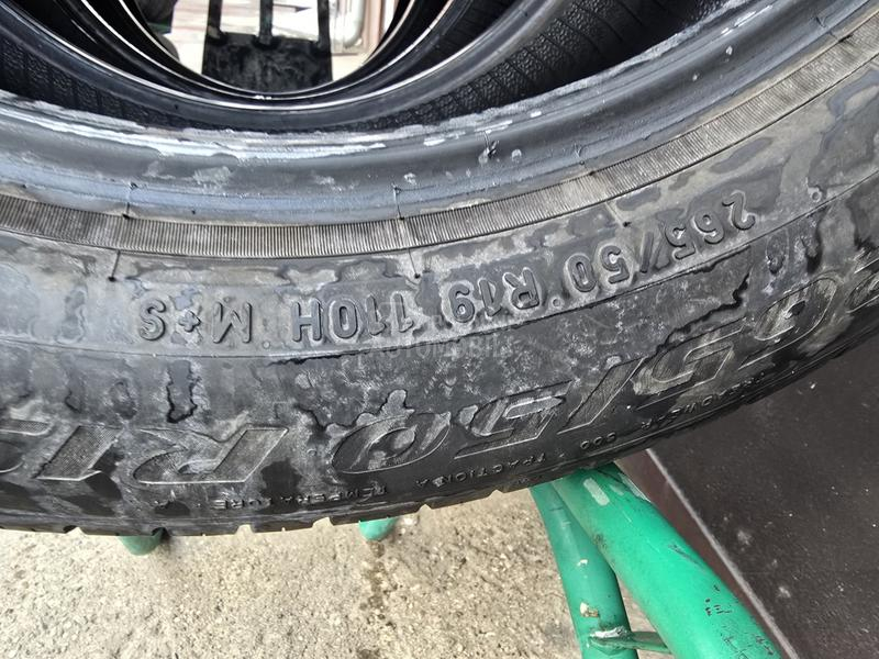 Pirelli 265/50 R19 Sve sezone