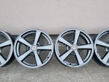 Aluminijumske felne  16" 5 x 112