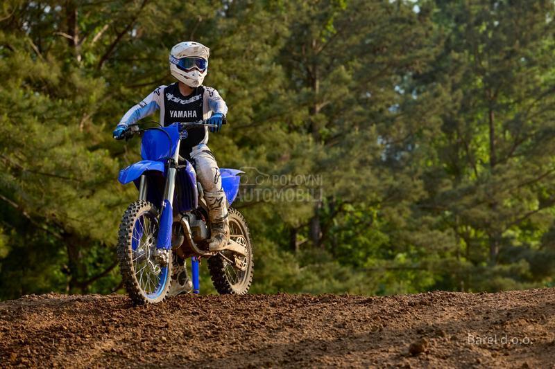 Yamaha YZ125