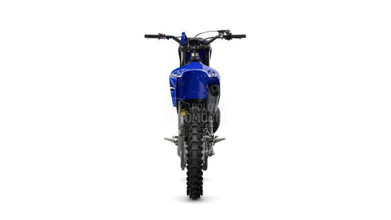 Yamaha YZ125