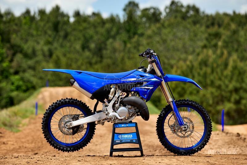 Yamaha YZ125