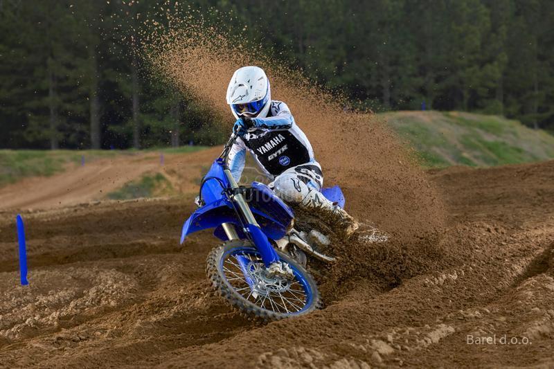 Yamaha YZ125