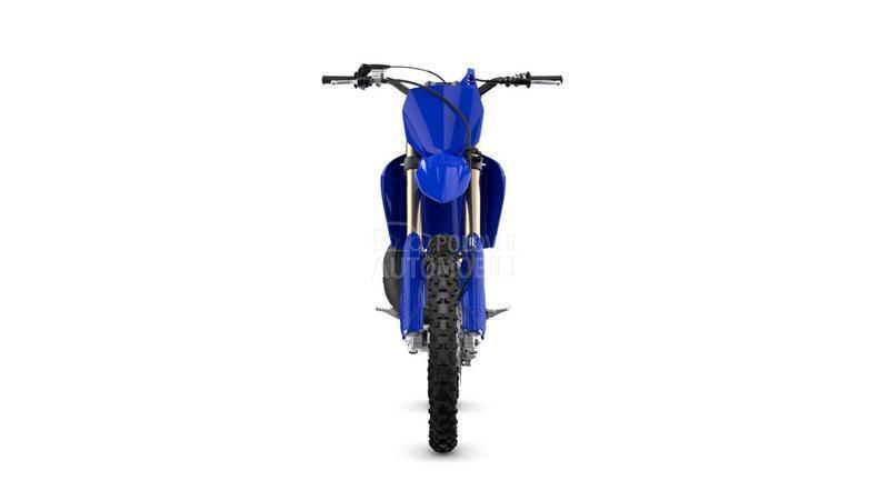 Yamaha YZ125
