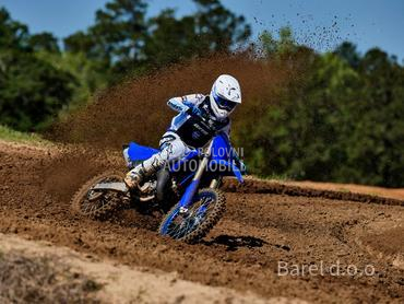 Yamaha YZ125