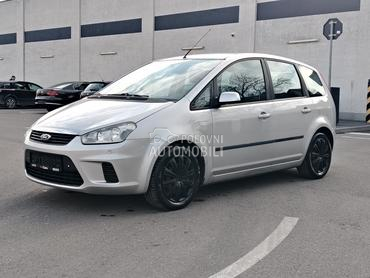 Ford C-Max Svajcarska