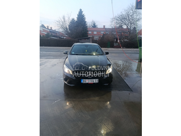 Mercedes Benz CLA 200 CLA 200 CDI