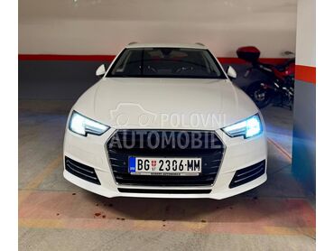 Audi A4 2.0 TDI SPORT
