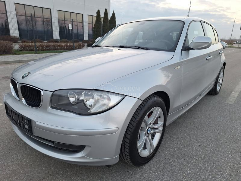 BMW 118 REST
