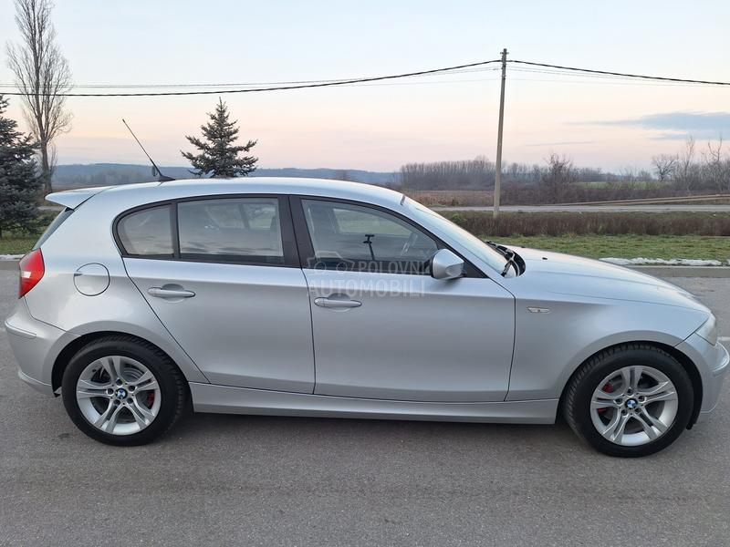 BMW 118 REST