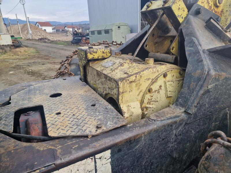 Timberjack 240B I 240C