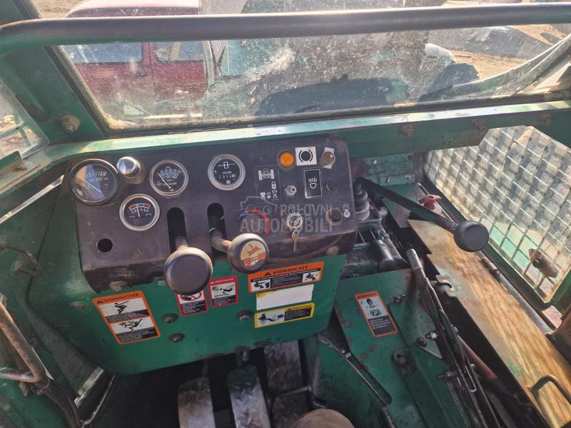 Timberjack 240B I 240C