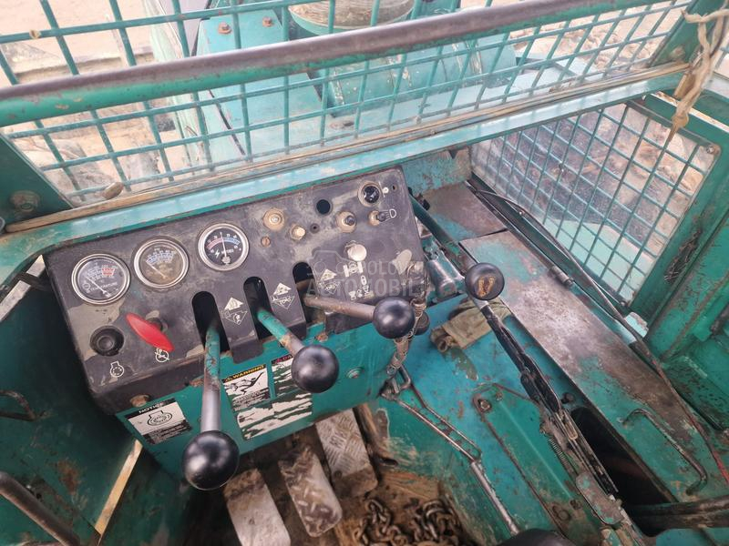 Timberjack 240B I 240C