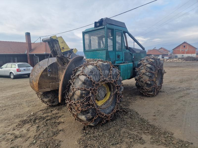 Timberjack 240B I 240C