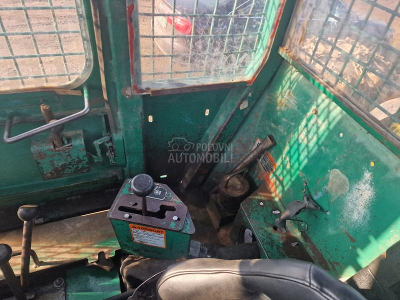 Timberjack 240B I 240C