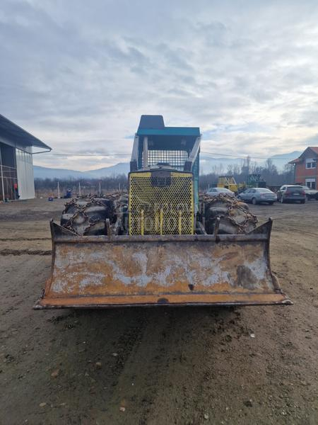 Timberjack 240B I 240C