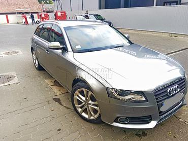 Audi A4 B8 VIDI OGLAS