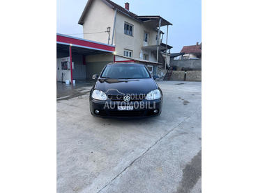 Volkswagen Golf 5 2,0 TDI ,4x4
