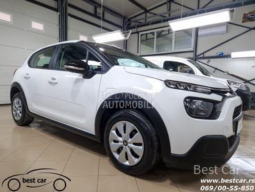 Citroen C3 4 Sed.N1 1.5 HDI