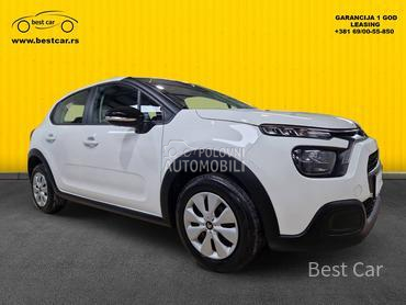 Citroen C3 4 Sed.N1 1.5 HDI