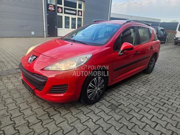 Peugeot 207 1.4 sw