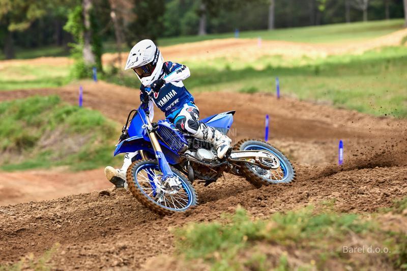 Yamaha YZ85