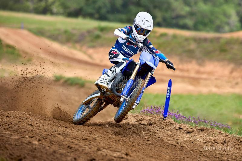 Yamaha YZ85