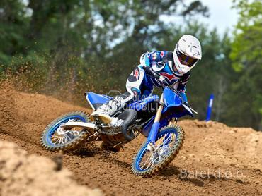 Yamaha YZ85