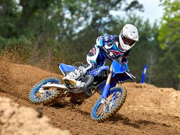 Yamaha YZ85