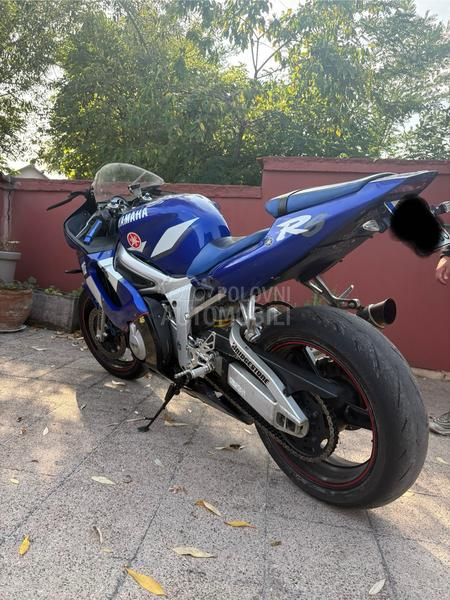 Yamaha R6
