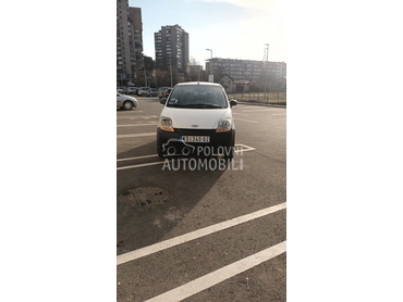 Chevrolet Spark 0,8
