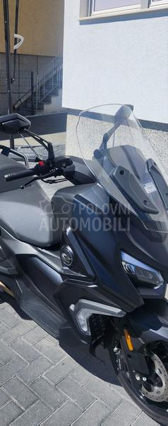 QJMOTOR fort 350 NOV