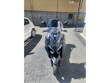 QJMOTOR fort 350 NOV