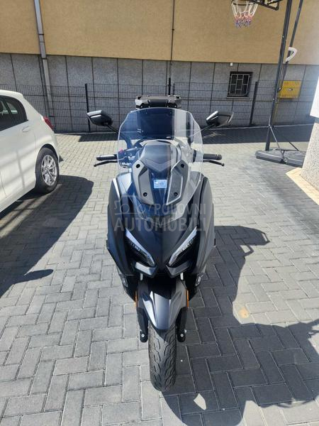 QJMOTOR fort 350 NOV