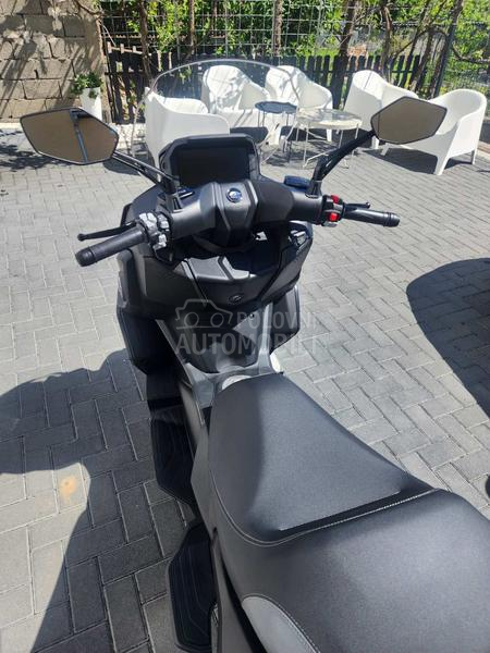 QJMOTOR fort 350 NOV