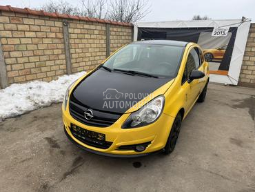 Opel Corsa D 1.4 Sport
