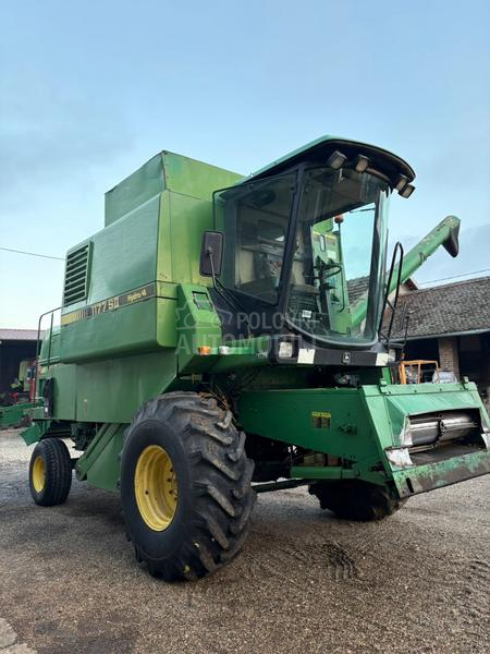 John Deere 1177