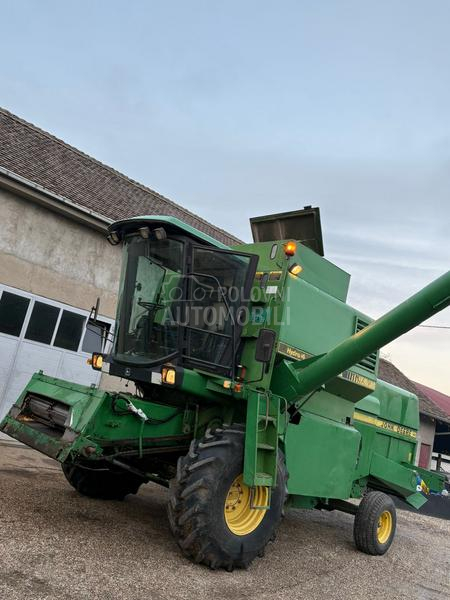 John Deere 1177