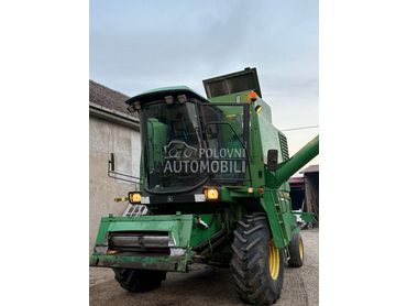 John Deere 1177